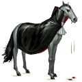 unicorno pony vampiro