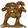 yggdrasil, cavallo speciale