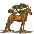 yggdrasil, cavallo speciale