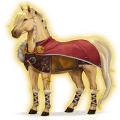 baldr, cavallo divino