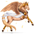 frigg, cavallo divino