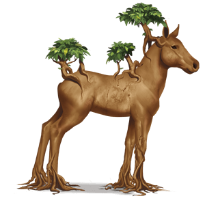 yggdrasil, cavallo speciale